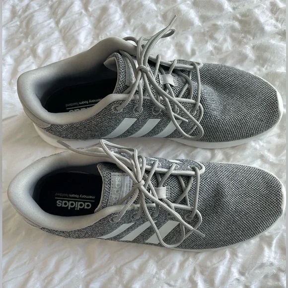 Adidas Cloud Foam Shoes Women Size 9 - Picture 2 of 7